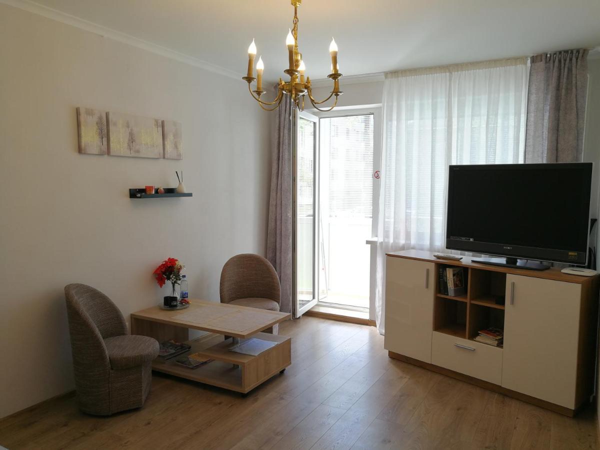 Siauliai City Apartment Exterior photo