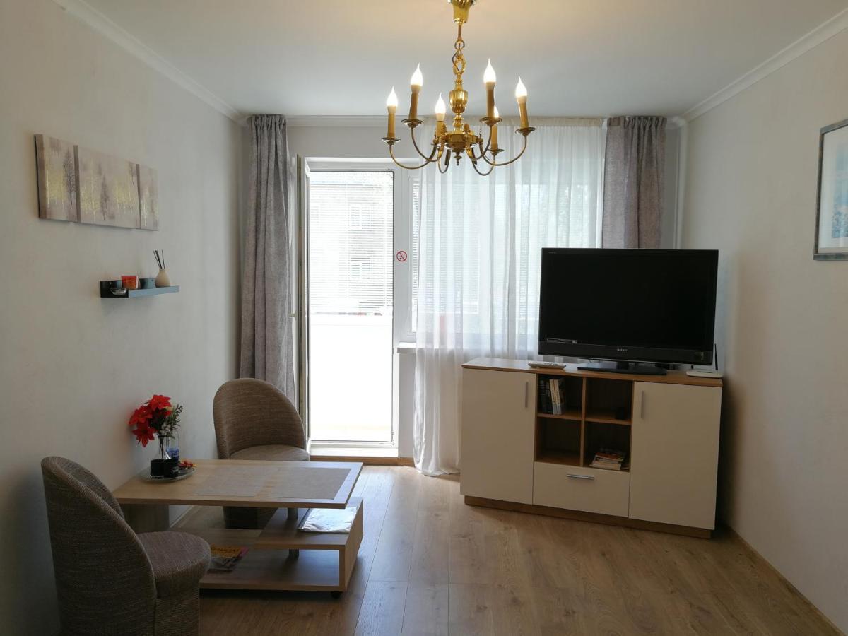 Siauliai City Apartment Exterior photo