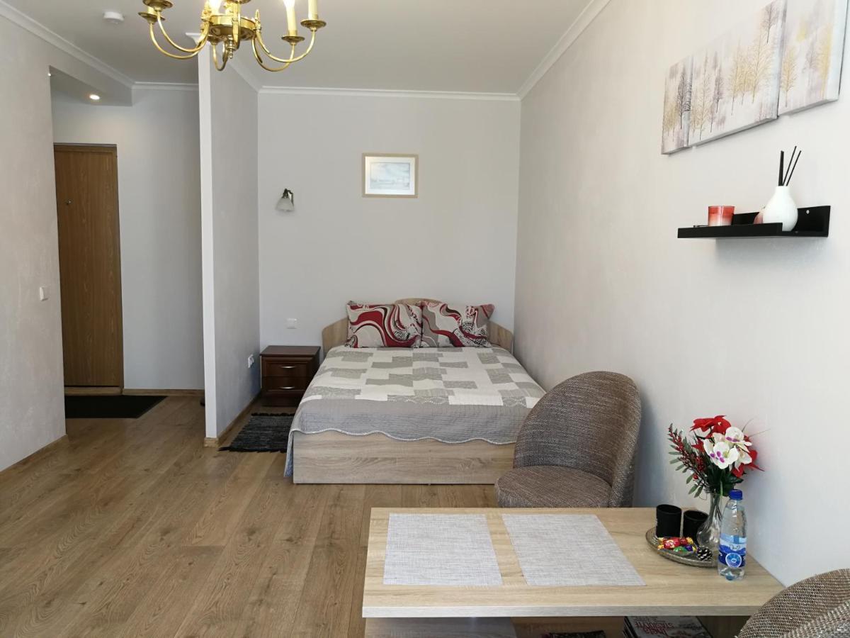 Siauliai City Apartment Exterior photo