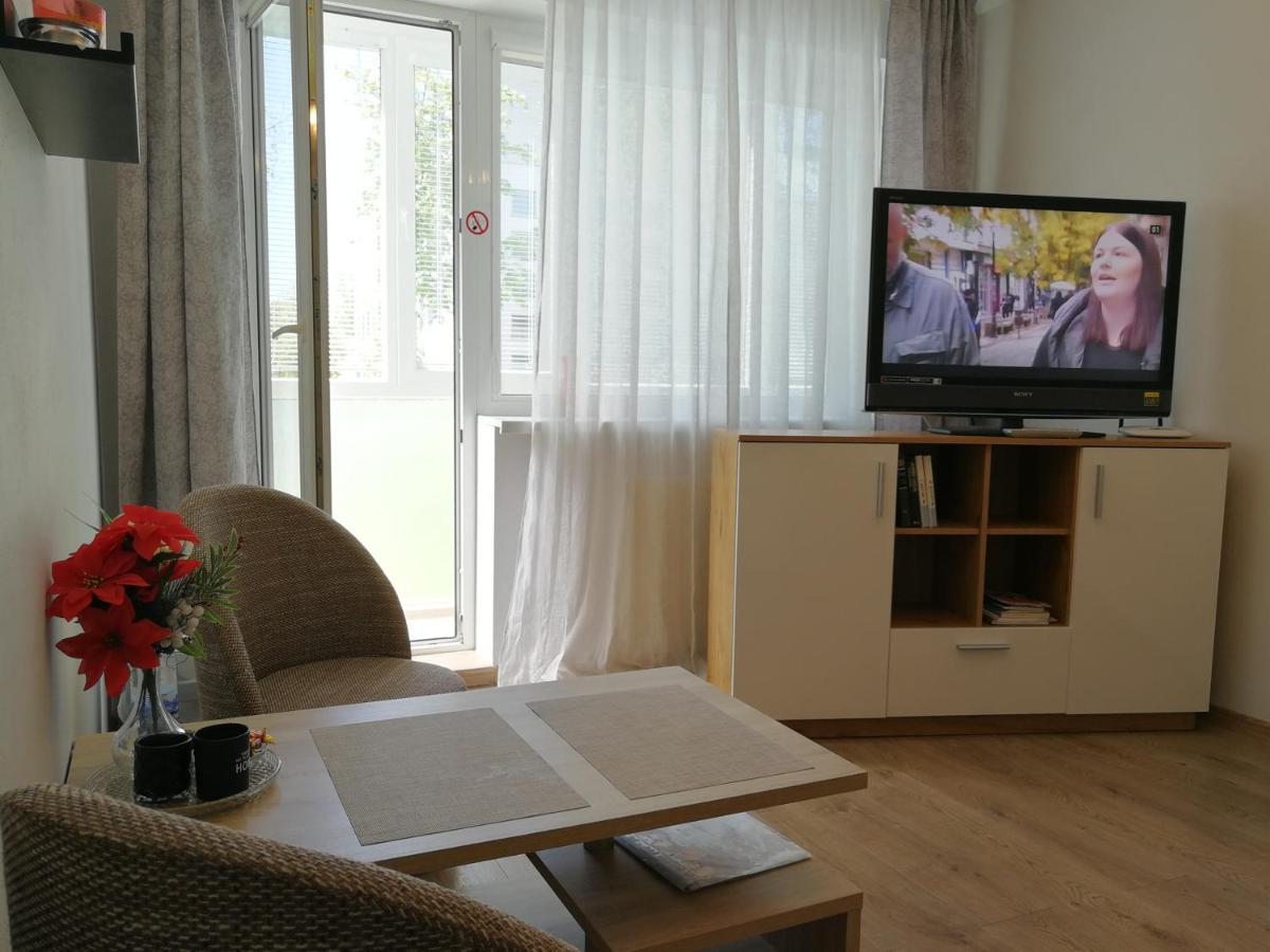 Siauliai City Apartment Exterior photo